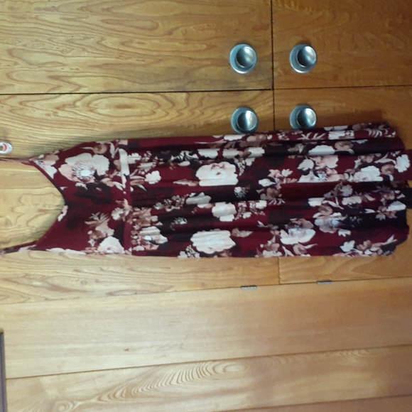 stars above Other - Long nightgown with spaghetti straps